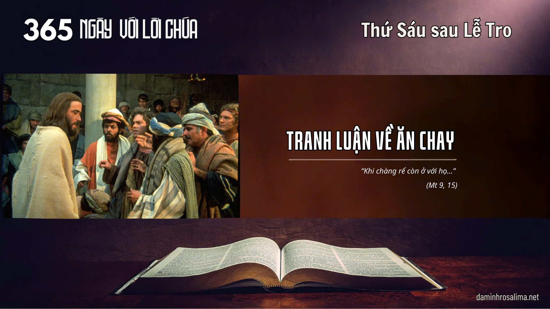 Thứ Sáu sau Lễ Tro